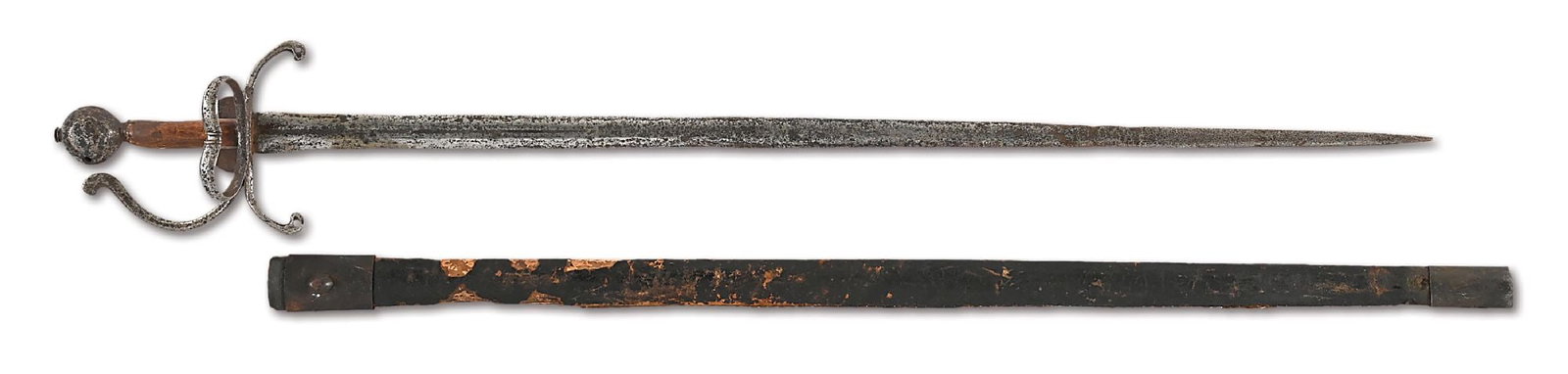 CONTINENTAL RAPIER. (1 of 10)