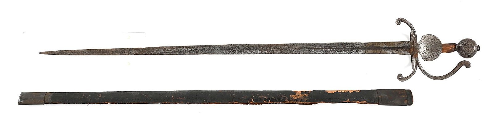 CONTINENTAL RAPIER. - 2