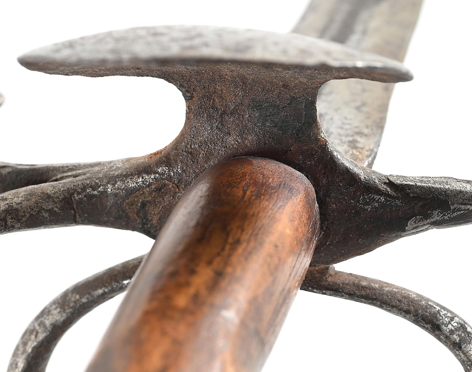 CONTINENTAL RAPIER. - 6