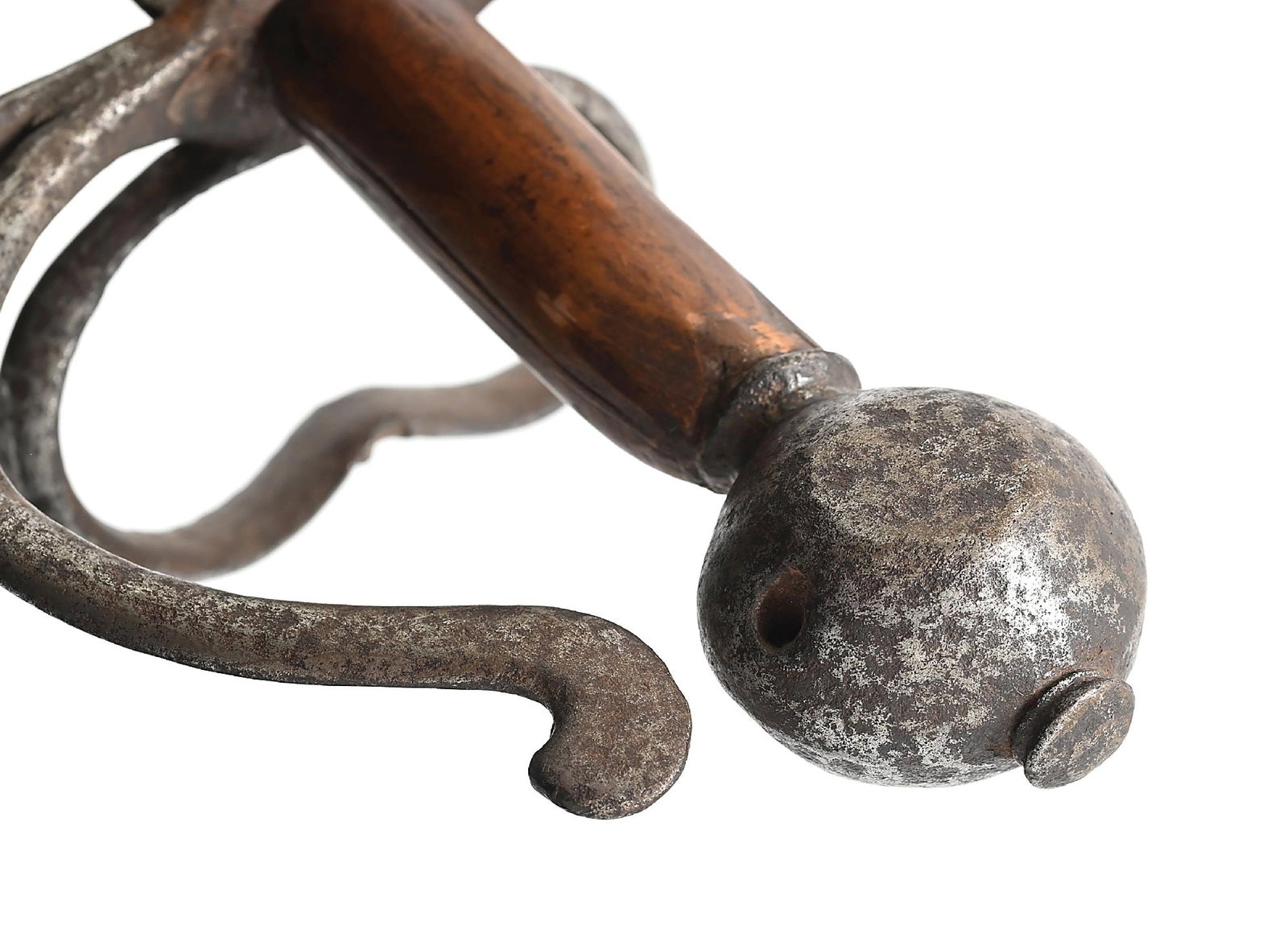 CONTINENTAL RAPIER. - 7