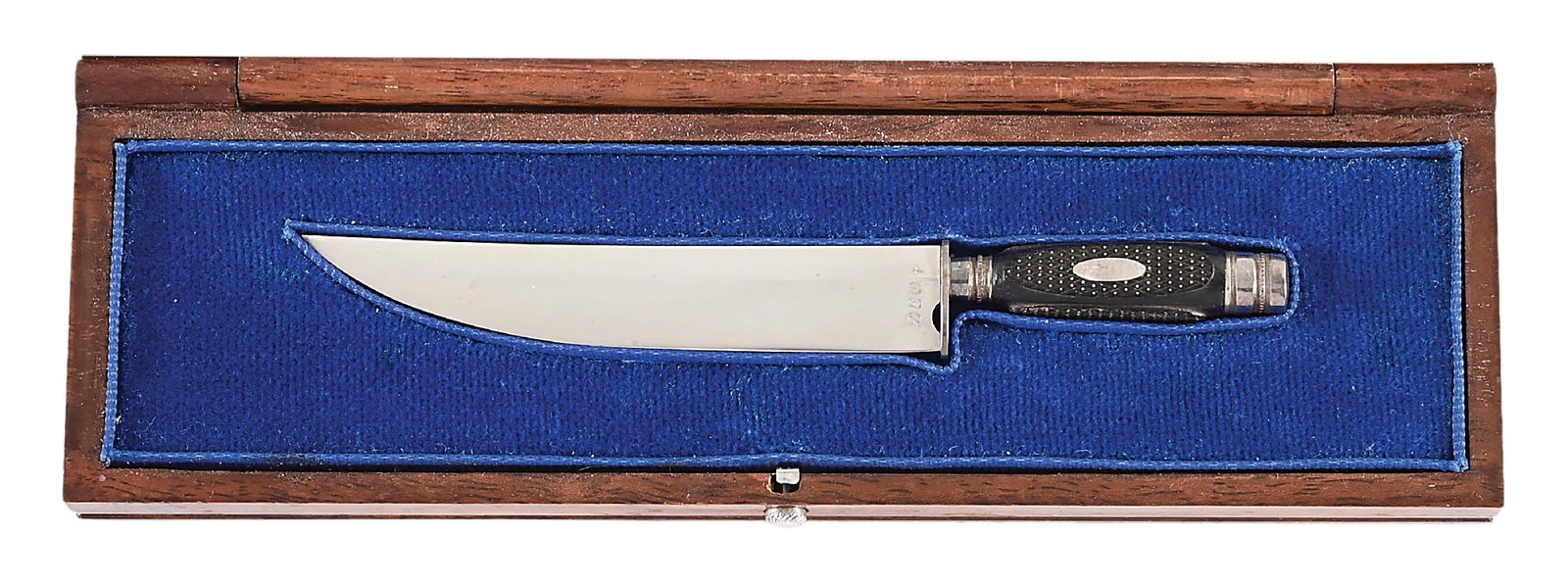 DAN OSTERMAN SEARLES BOWIE KNIFE. #3060 (1 of 8)