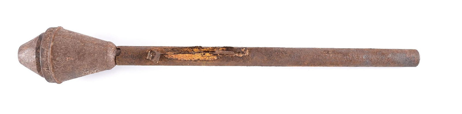 INERT GERMAN WWII RELIC PANZERFAUST. (1 of 7)