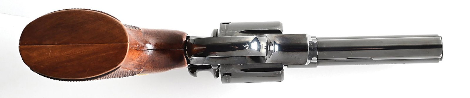 (C) COLT PYTHON (1967) DOUBLE ACTION REVOLVER. - 4