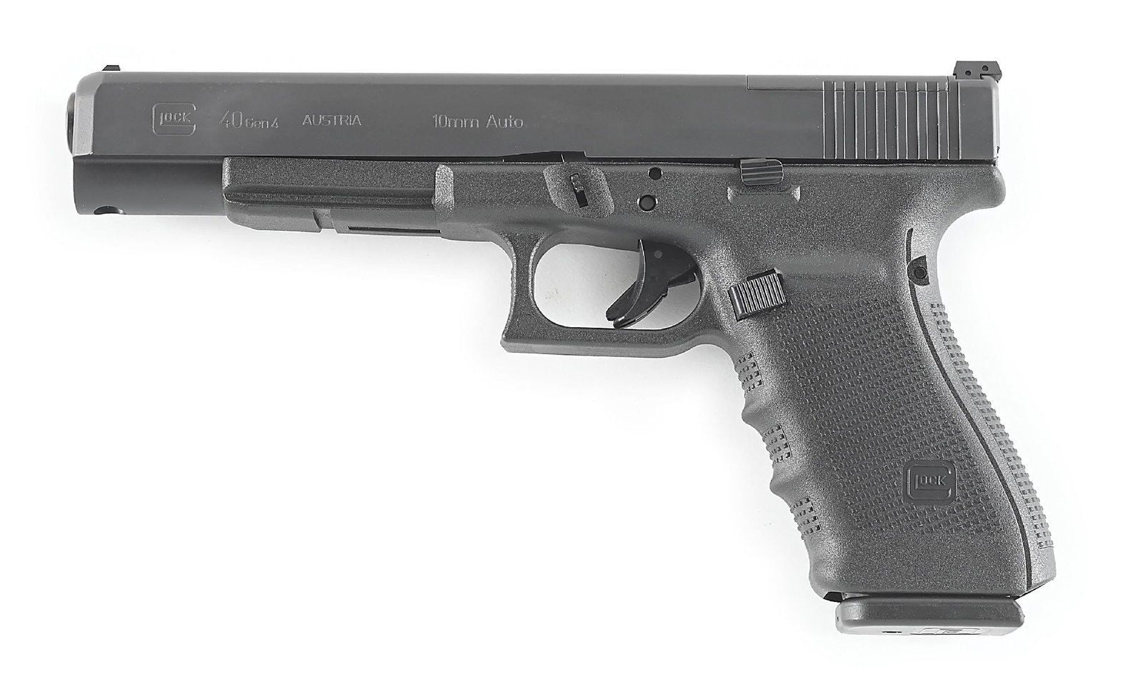 (M) GEN 4 GLOCK 40 10MM SEMI-AUTOMATIC PISTOL. (1 of 10)