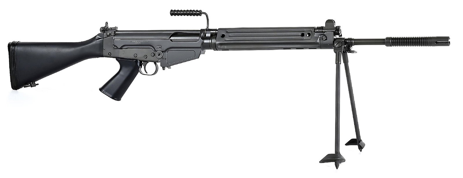 (M) ARS CUSTOM AUSTRIAN STG58 STYLE DSA 7.62X51MM SEMI-AUTOMATIC RIFLE. (1 of 8)