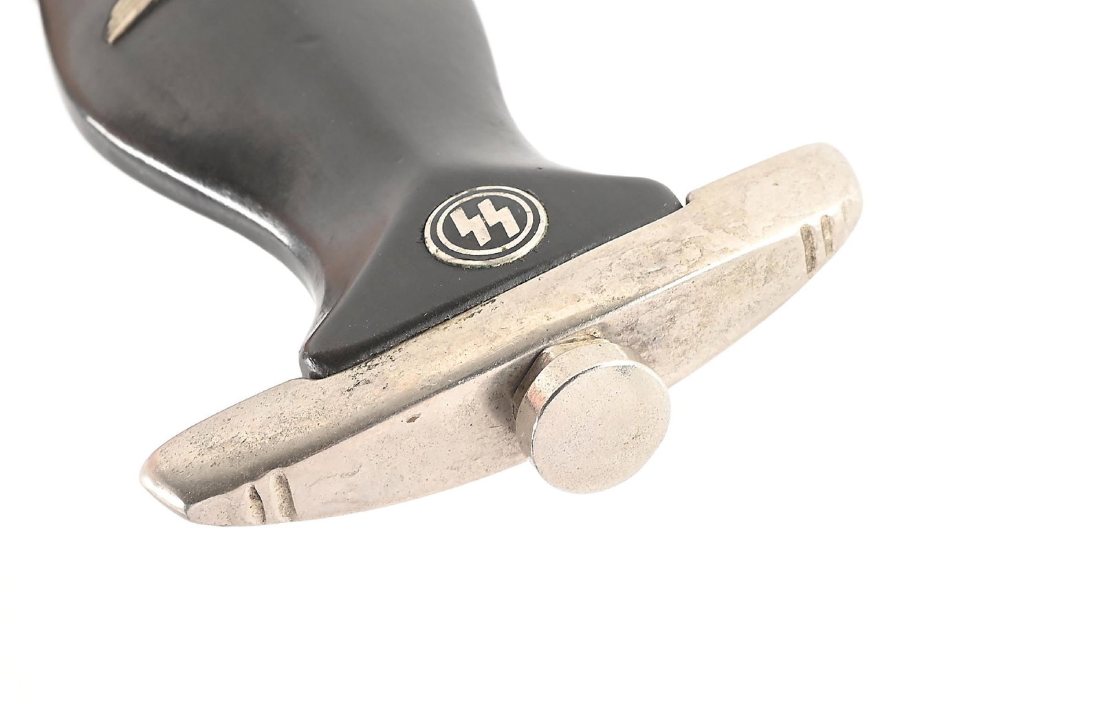 THIRD REICH SS DAGGER. - 5