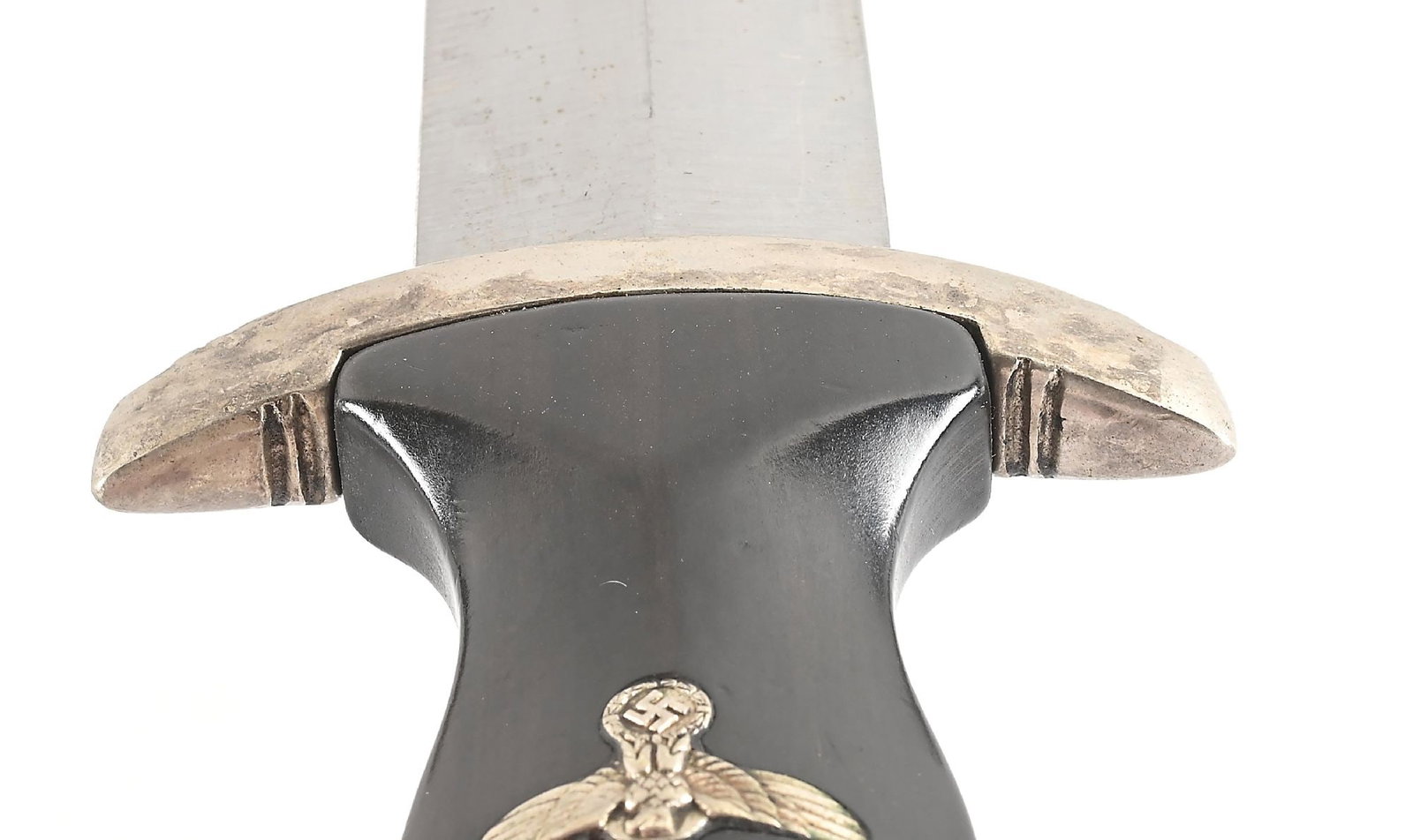 THIRD REICH SS DAGGER. - 7