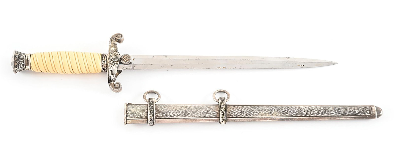 THIRD REICH HEER DAGGER (1 of 7)