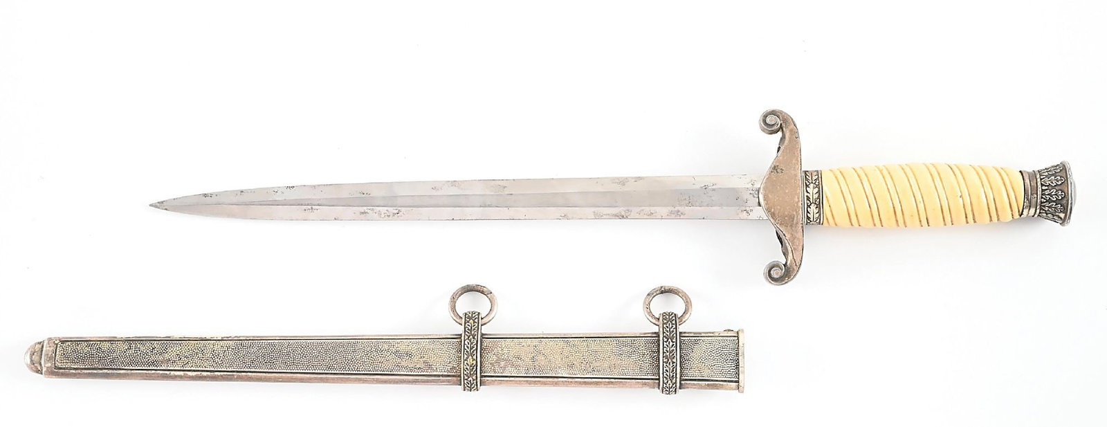 THIRD REICH HEER DAGGER - 2