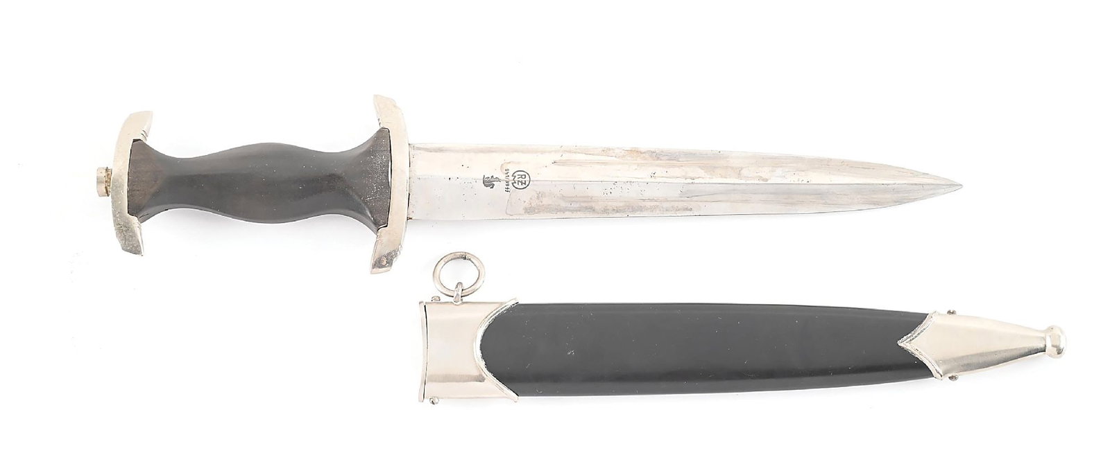 THIRD REICH SS DAGGER - 2