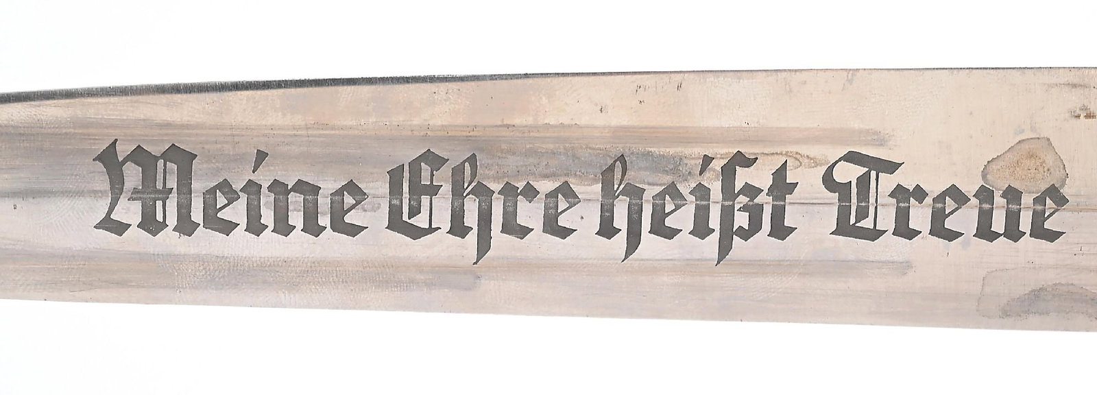 THIRD REICH SS DAGGER - 8