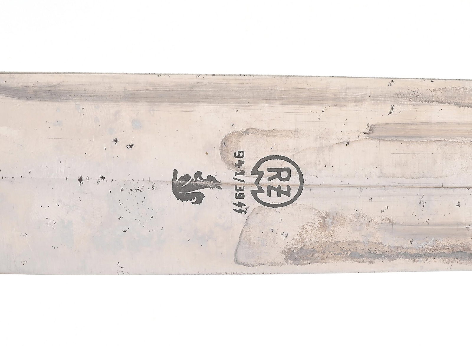 THIRD REICH SS DAGGER - 9