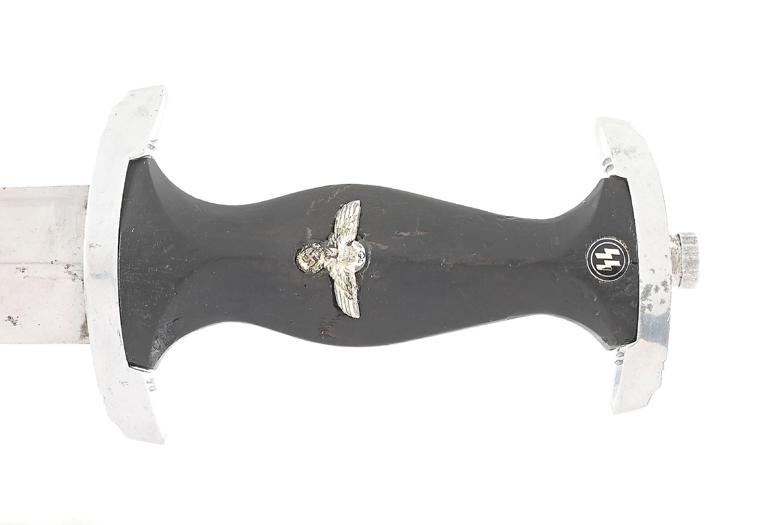 THIRD REICH SS DAGGER. - 3