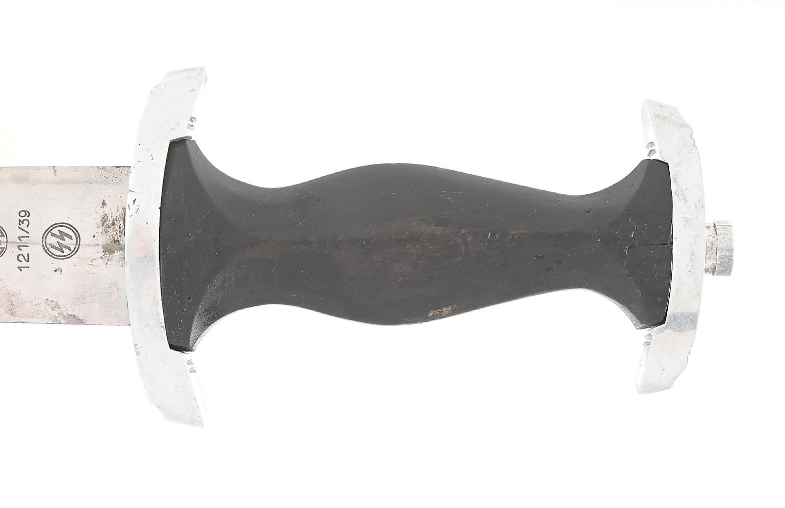 THIRD REICH SS DAGGER. - 4