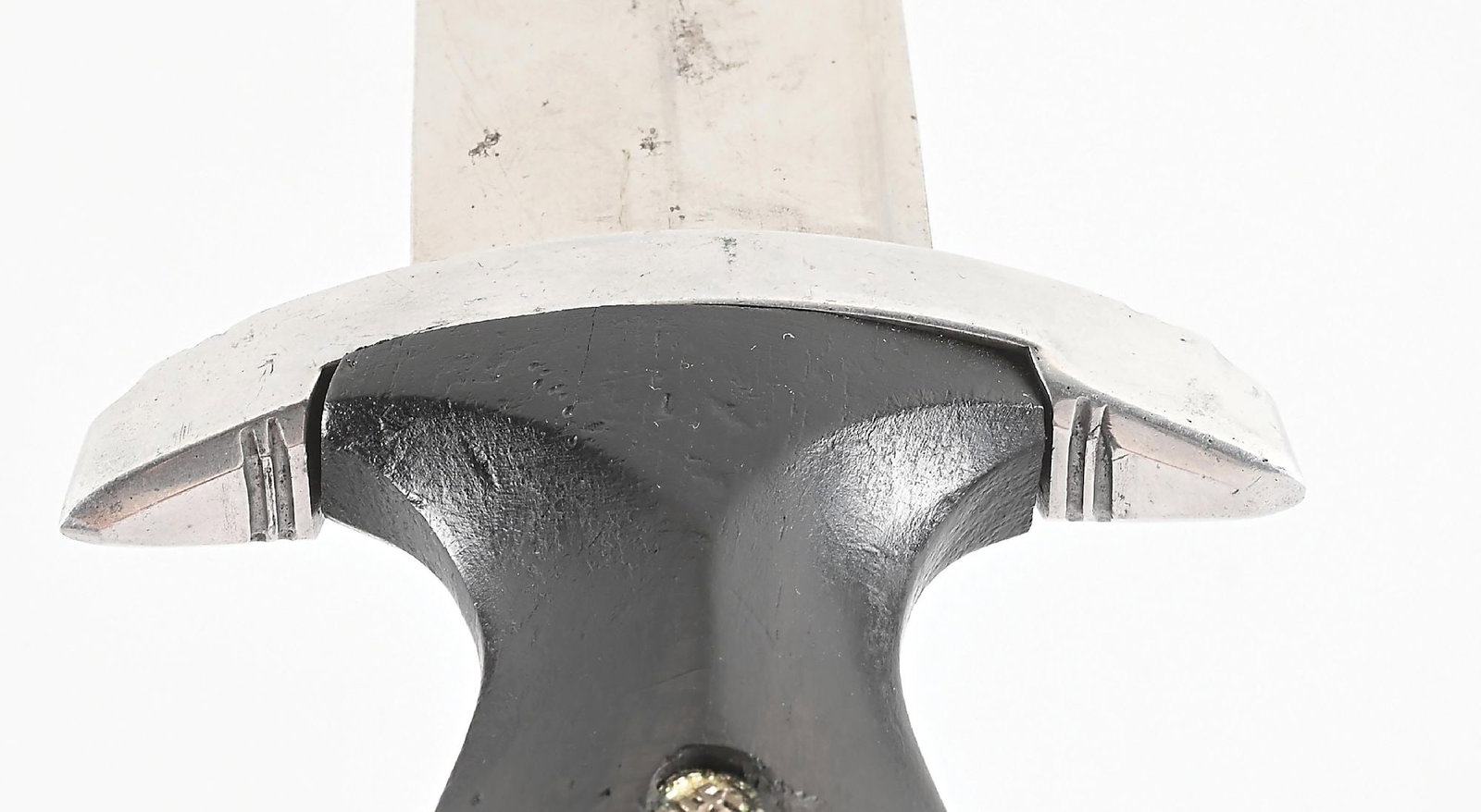 THIRD REICH SS DAGGER. - 7