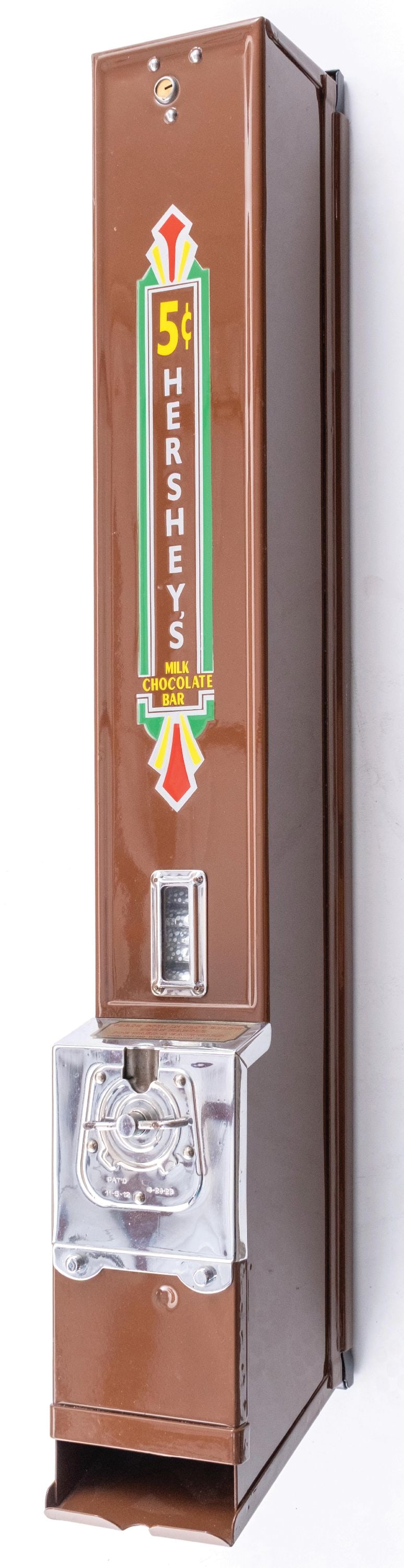 ADVANCE 5¢ HERSHEY MACHINE - 3