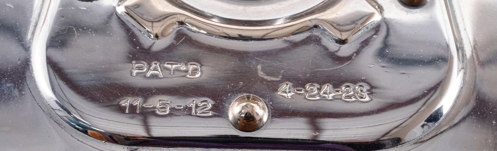 ADVANCE 5¢ HERSHEY MACHINE - 5
