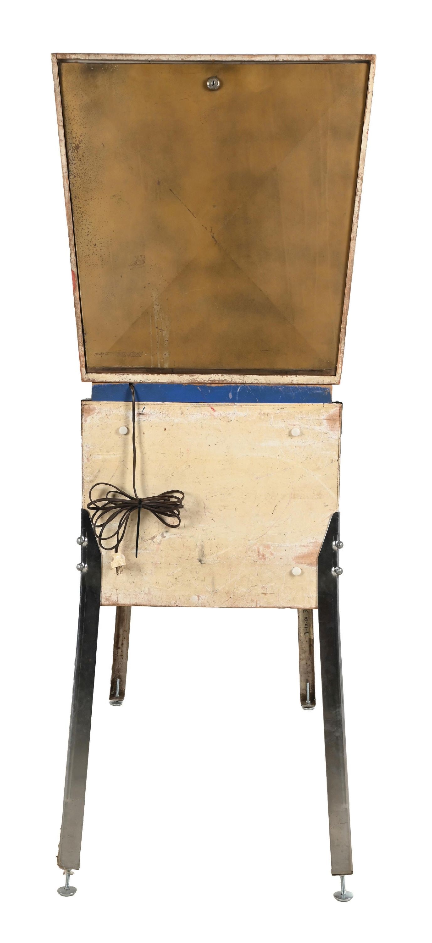GOTLIEB'S "SKY LINE" PINBALL MACHINE - 4