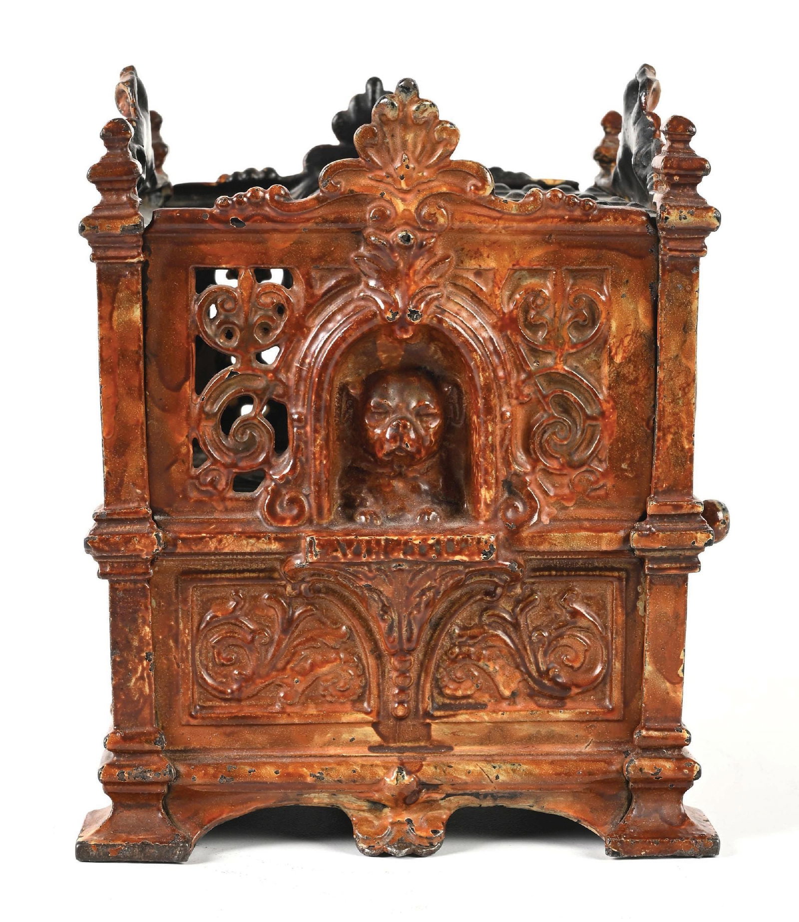 J. BARTON SMITH FIDELITY TRUST VAULT BANK - 2
