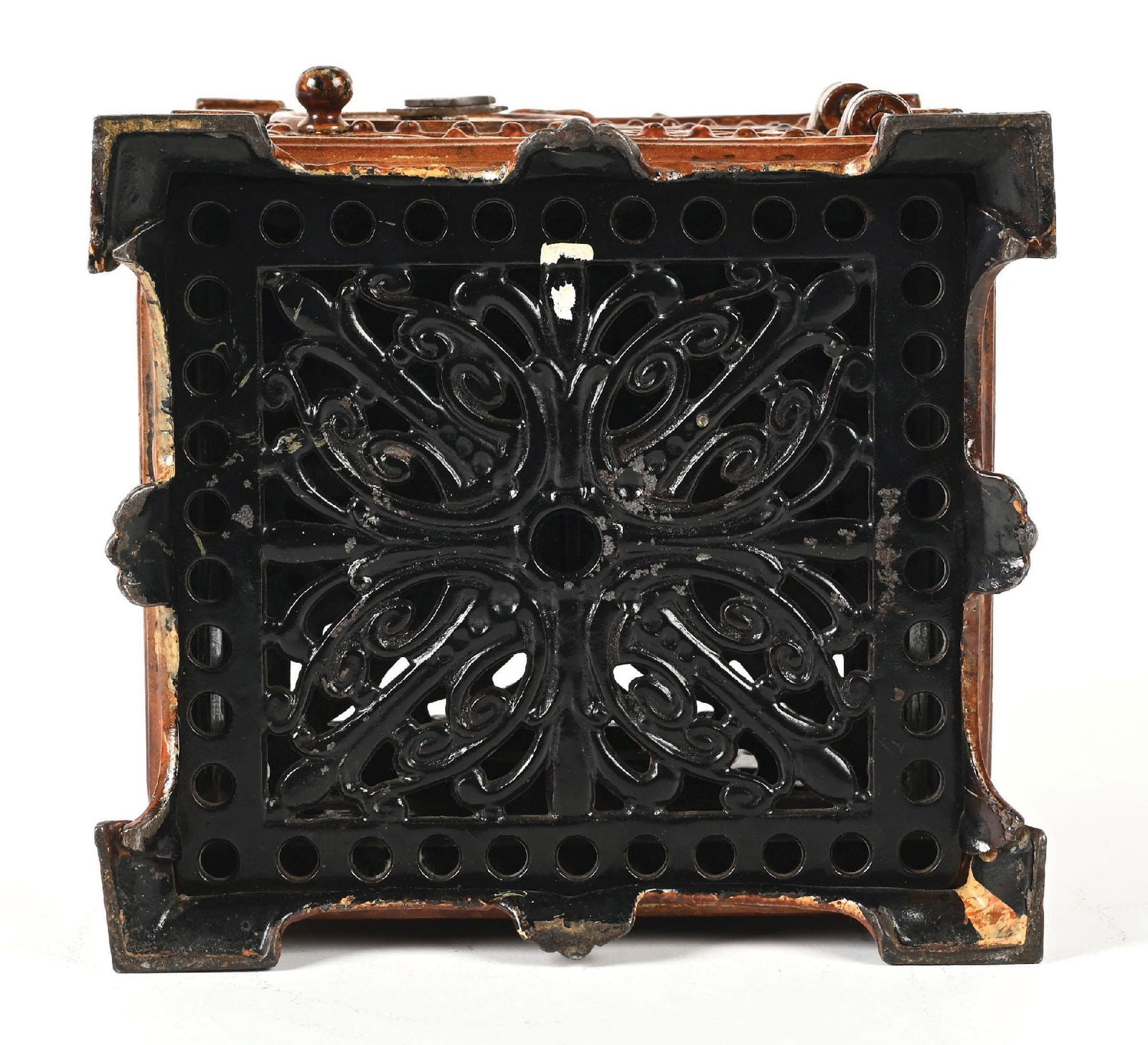 J. BARTON SMITH FIDELITY TRUST VAULT BANK - 5