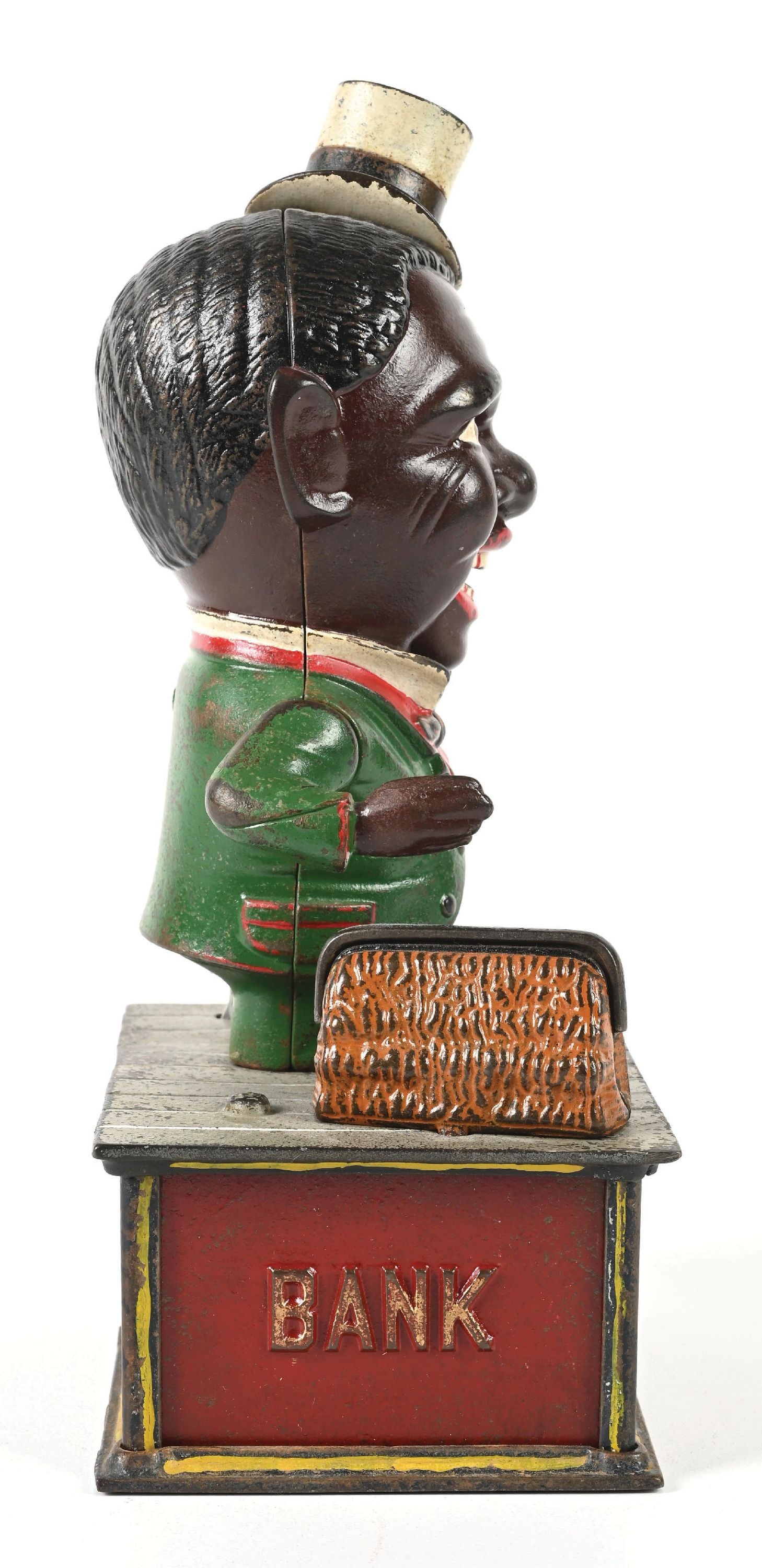 SHEPARD HARDWARE STUMP SPEAKER - 2