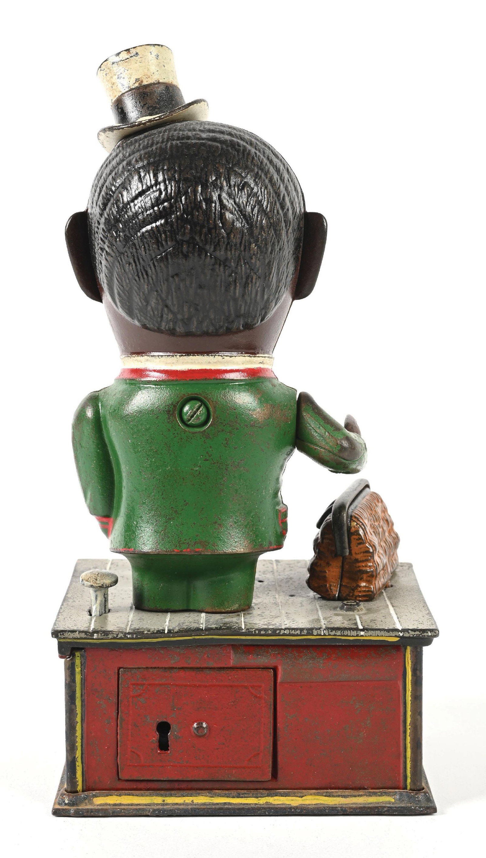 SHEPARD HARDWARE STUMP SPEAKER - 3