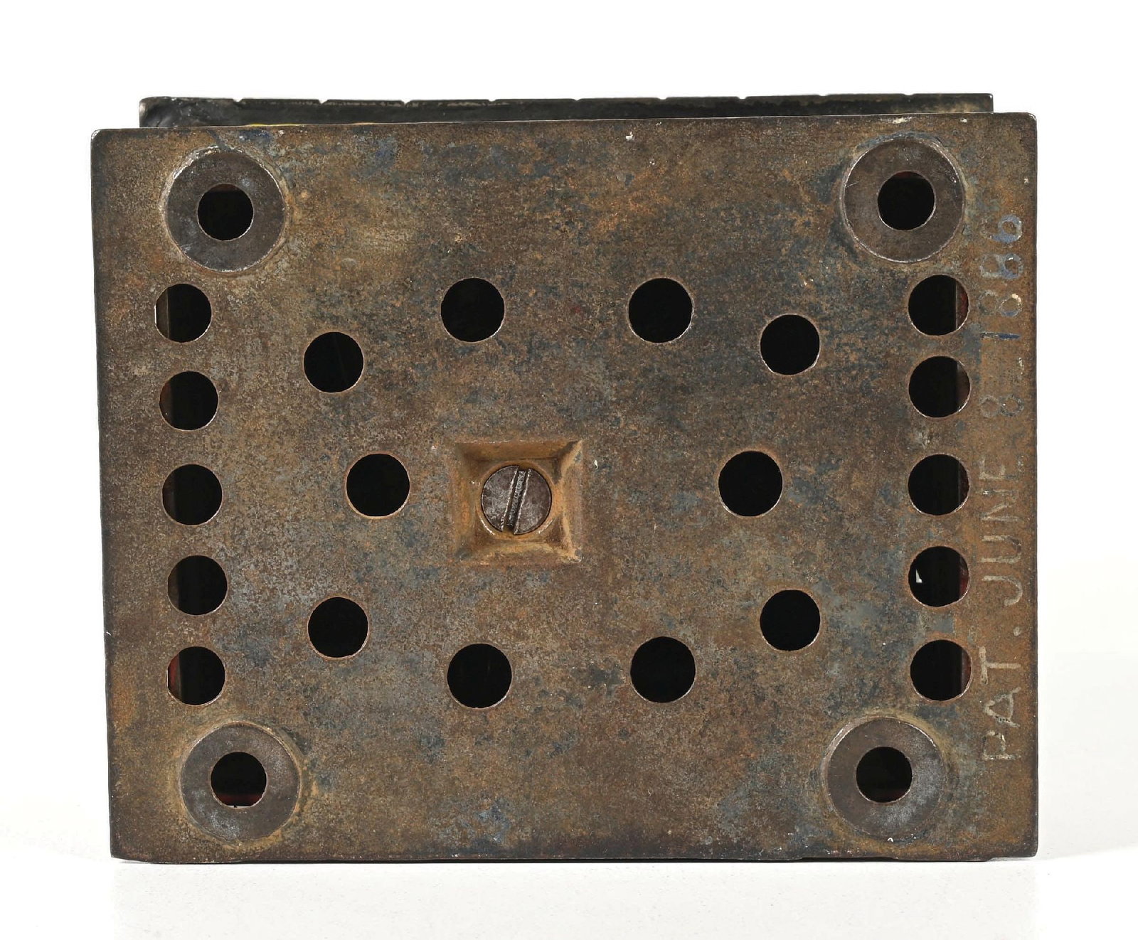 SHEPARD HARDWARE STUMP SPEAKER - 5