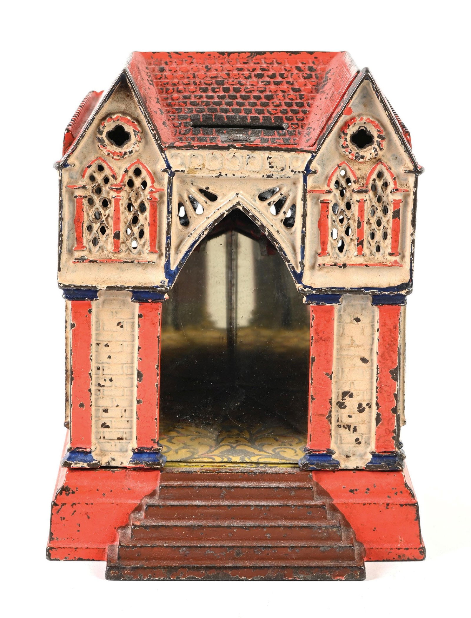 J. & E. STEVENS MULTIPLYING BANK - 2