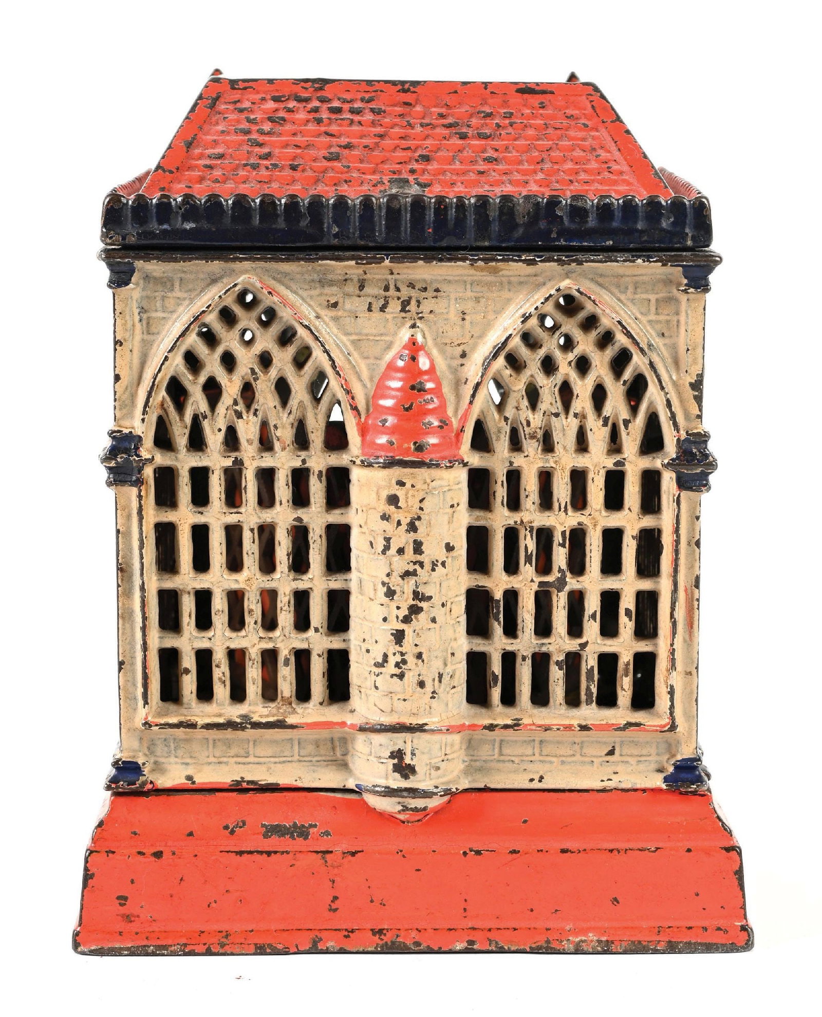 J. & E. STEVENS MULTIPLYING BANK - 4