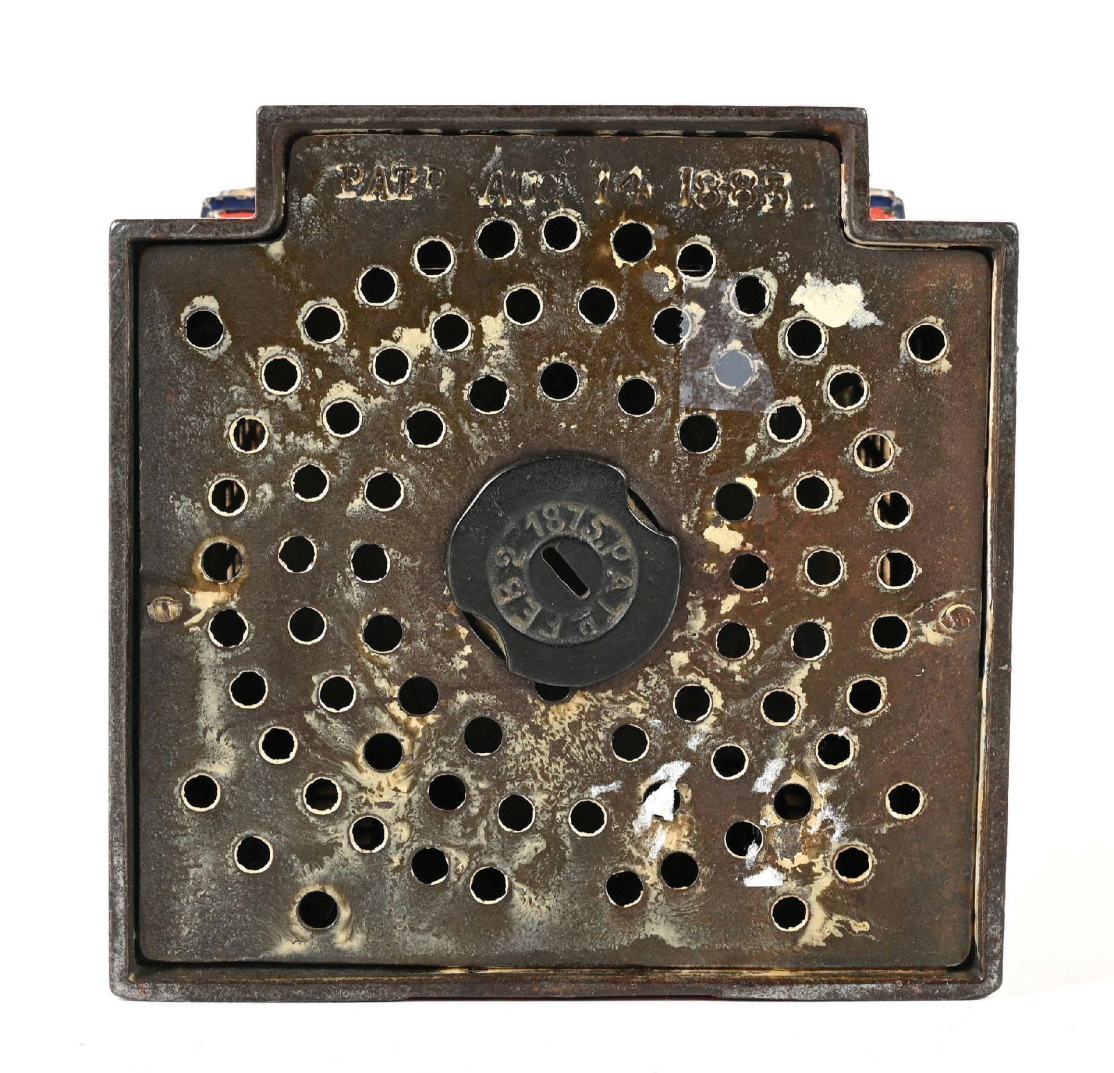 J. & E. STEVENS MULTIPLYING BANK - 6