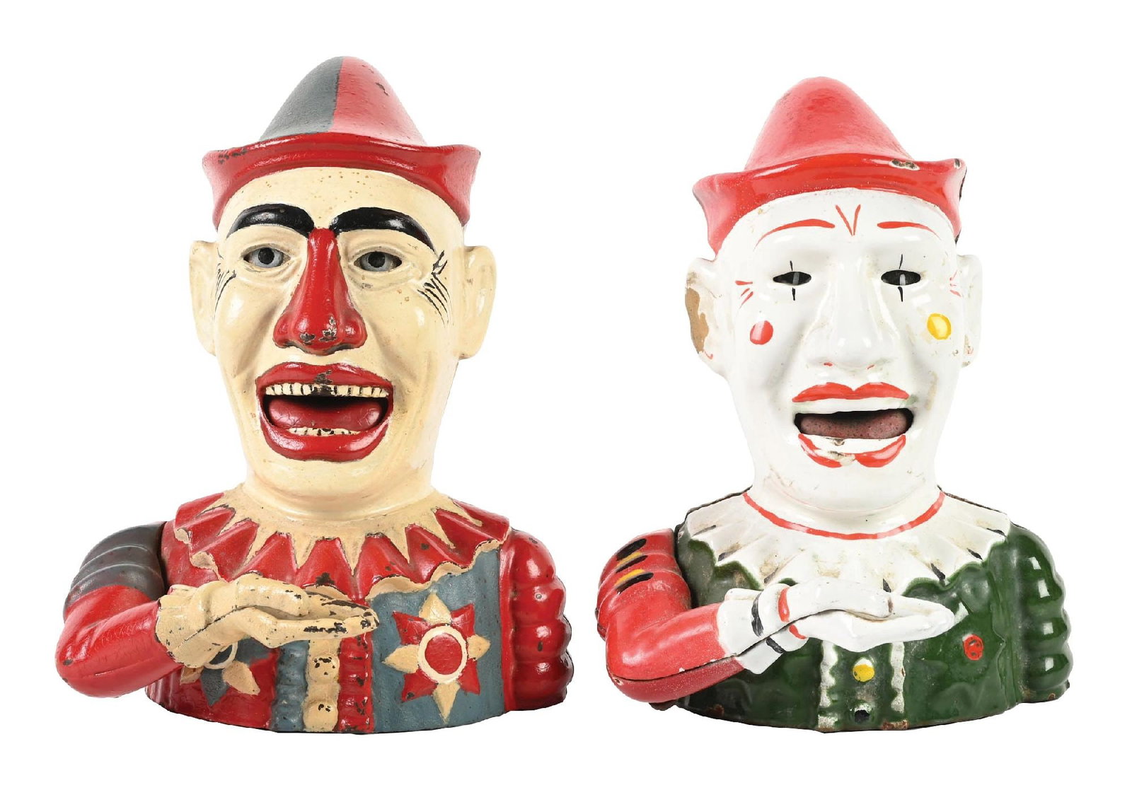 LOT OF 2: HUMPTY DUMPTY BANKS (1 of 5)
