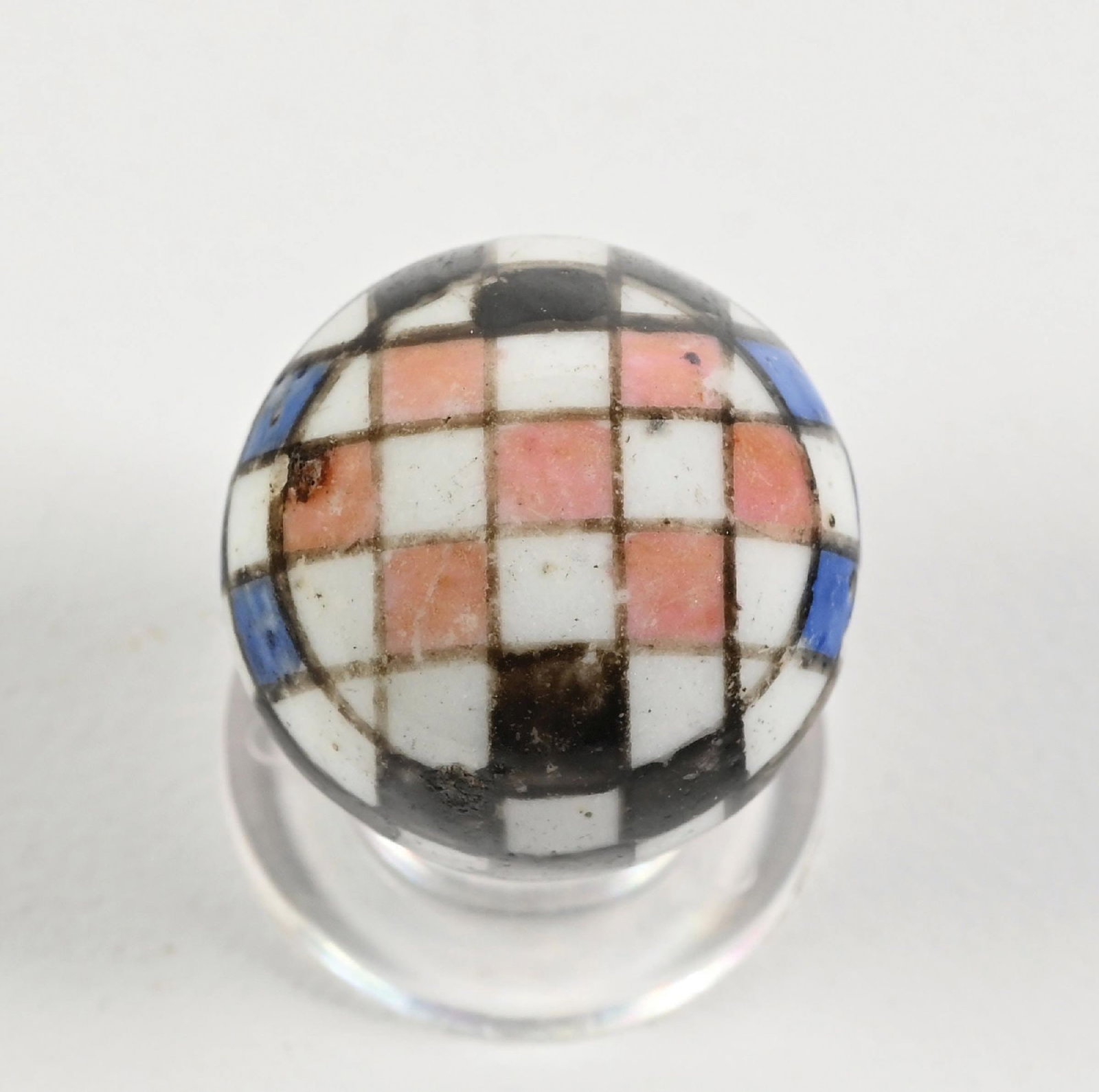 CHECKERBOARD CHINA MARBLE - 2