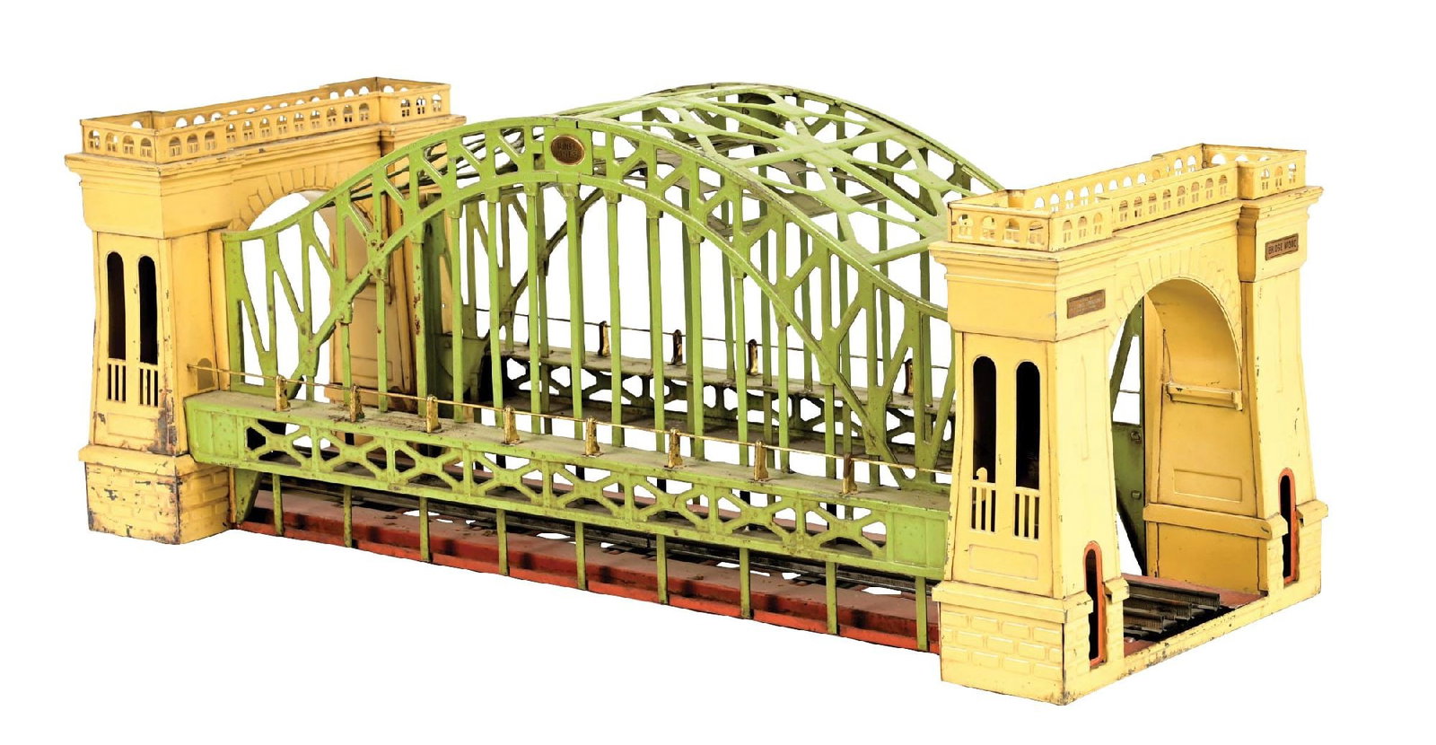 NO. 300 HELLGATE BRIDGE (1 of 5)