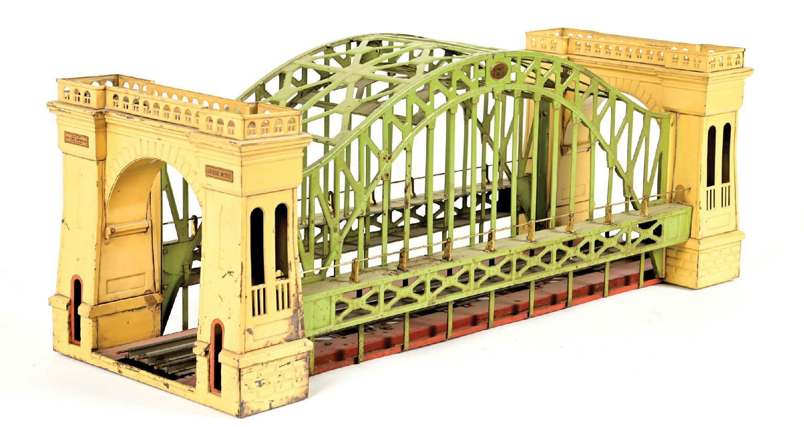 NO. 300 HELLGATE BRIDGE - 3