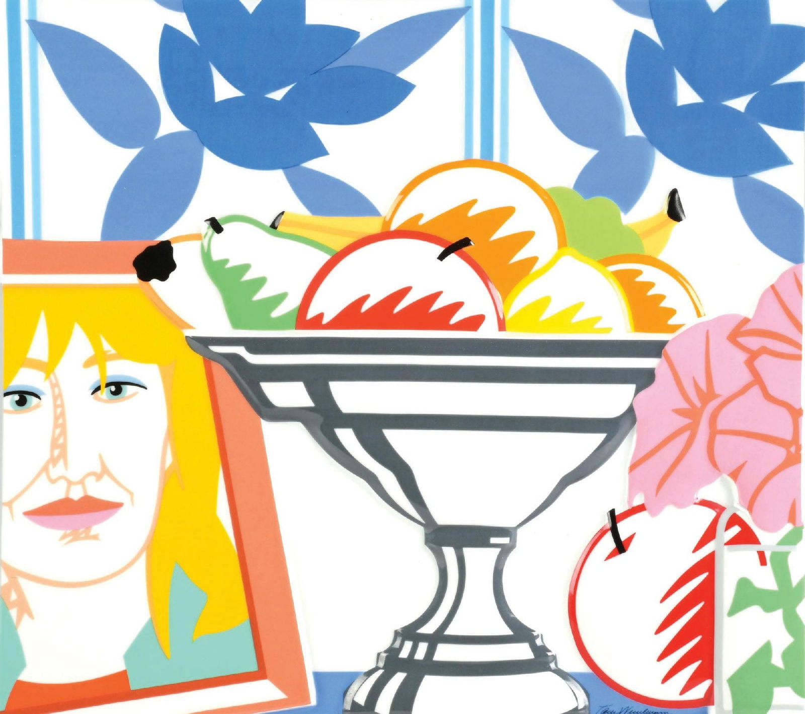 TOM WESSELMANN (1931-2004) - 2