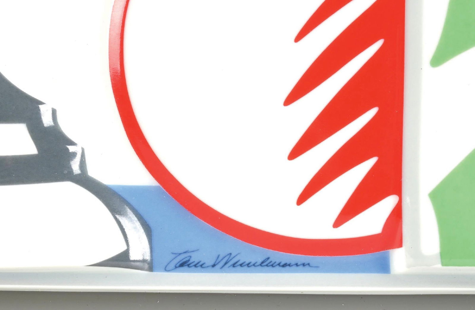 TOM WESSELMANN (1931-2004) - 3