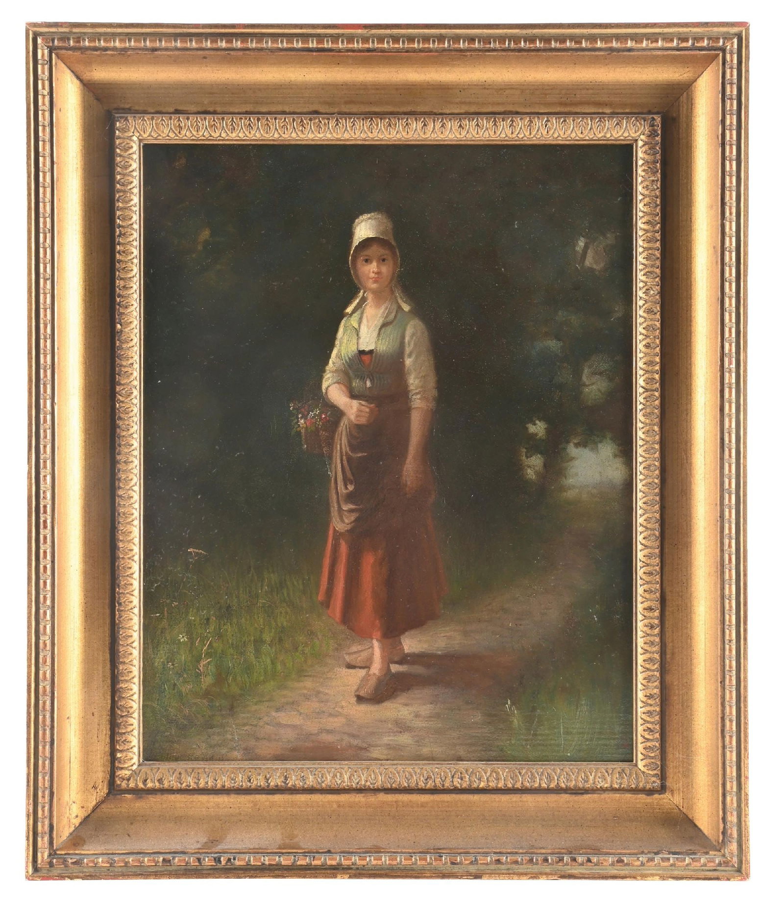 EDWARD PERCY MORAN (AMERICAN, 1862-1935) (1 of 4)