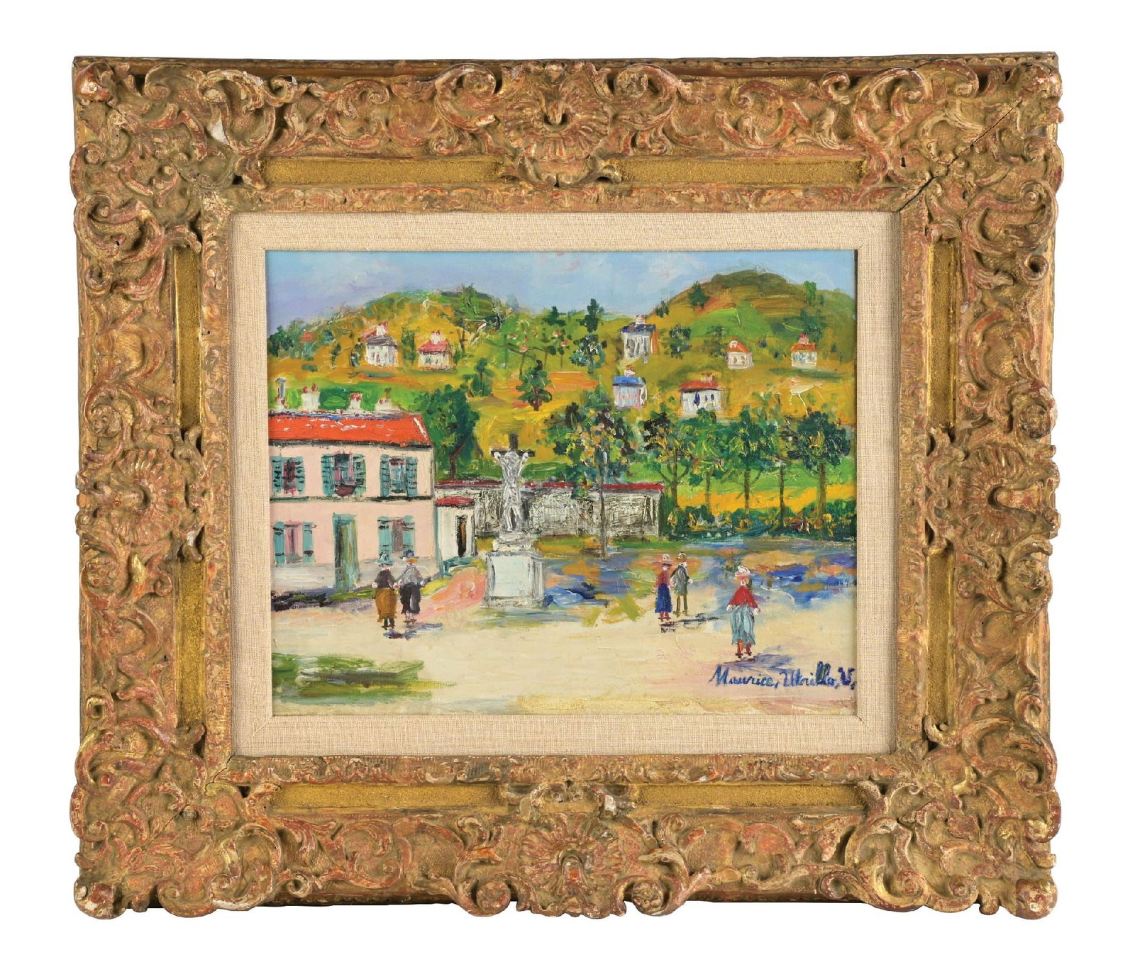 MAURICE UTRILLO (FRENCH, 1883-1955) (1 of 5)
