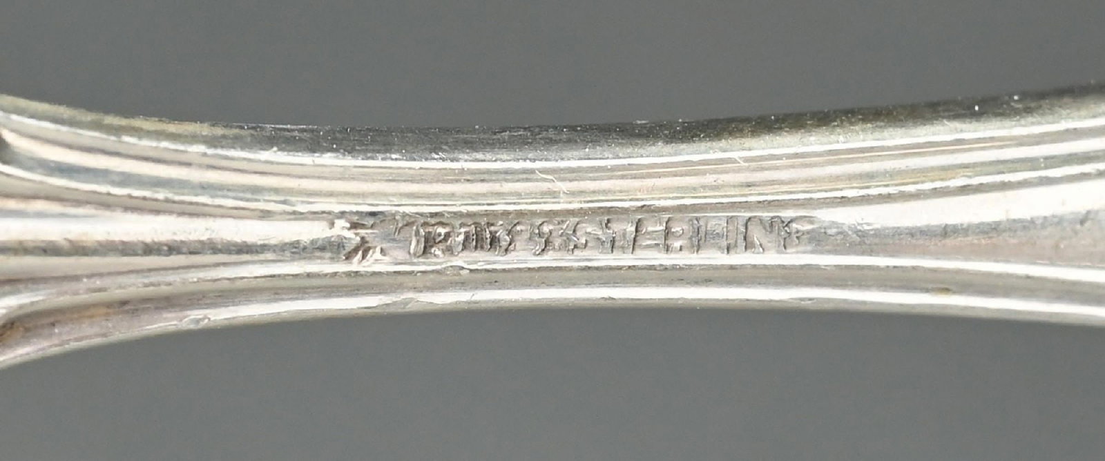 WALLACE-LUCERNE STERLING SILVERWARE SET - 9