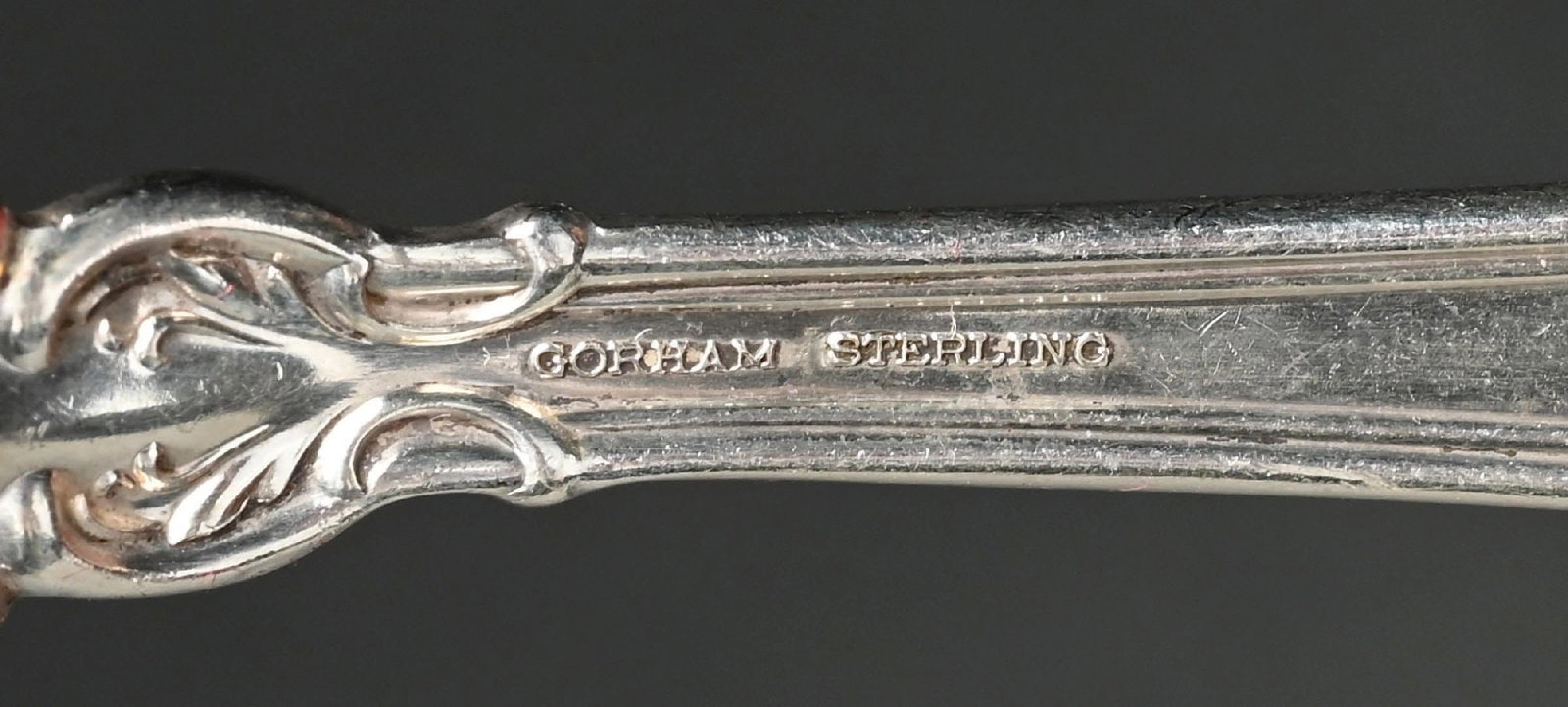 GORHAM-CHANTILLY STERLING SILVERWARE SET - 7