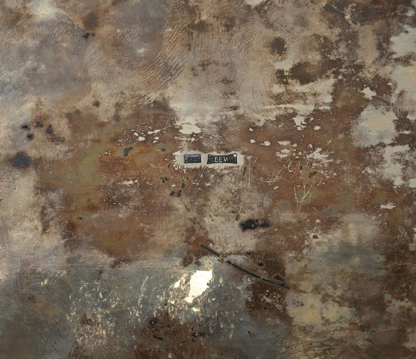 A CHINESE SILVER BOX - 6