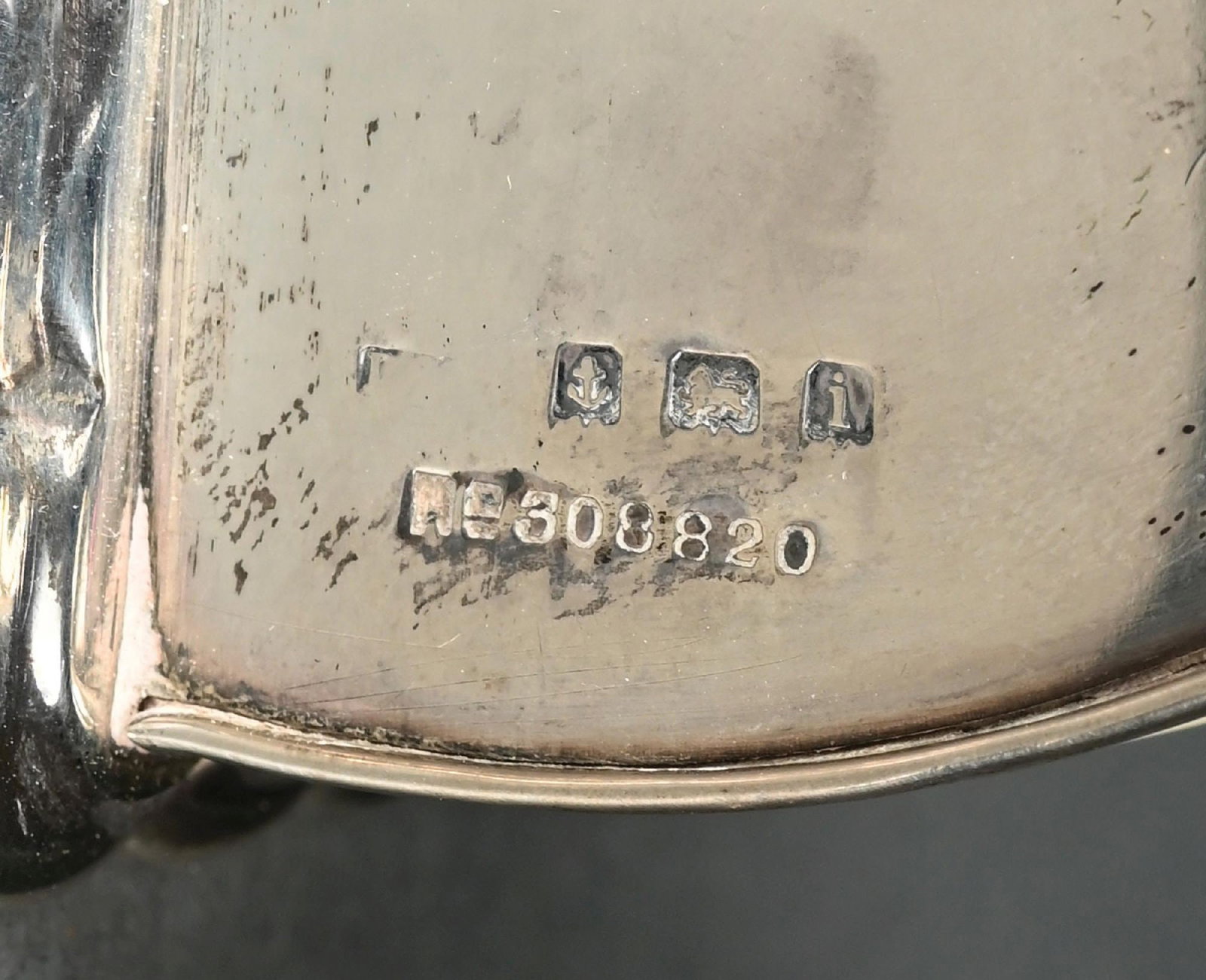 POSTAGE SCALE DATED 1909 - 5