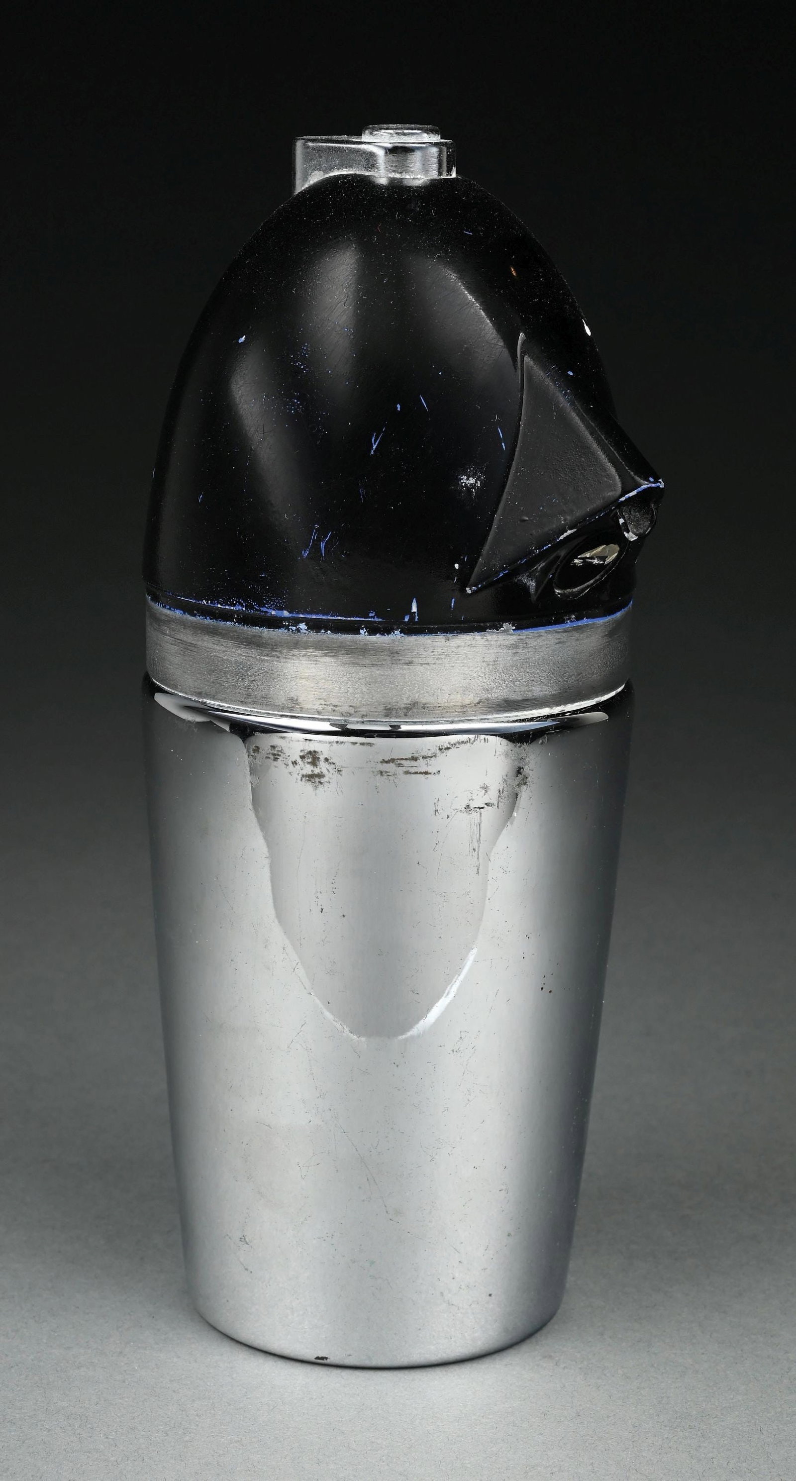 NORMAN BEL GEDDES MADE IN U.S.A. SODA KING SYPHON SELTZER BOTTLE (1 of 5)