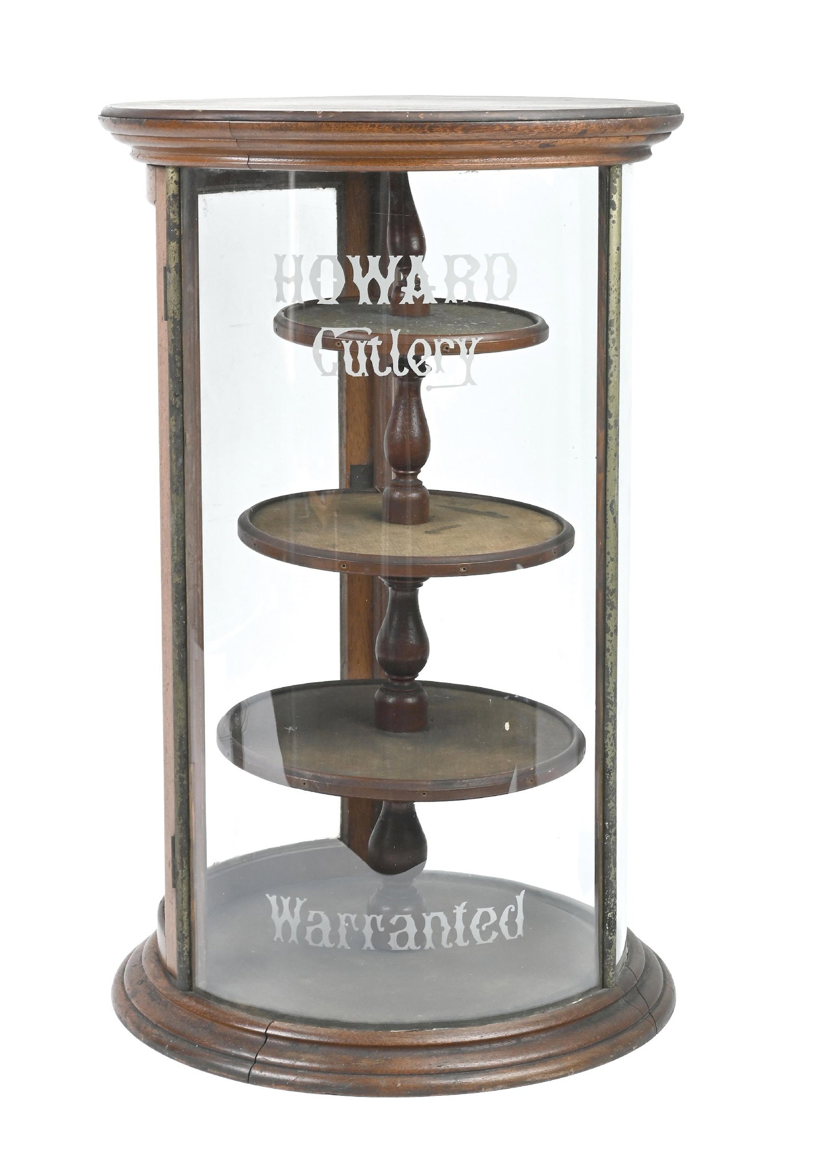 HOWARD'S CUTLERY DISPLAY CASE (1 of 4)