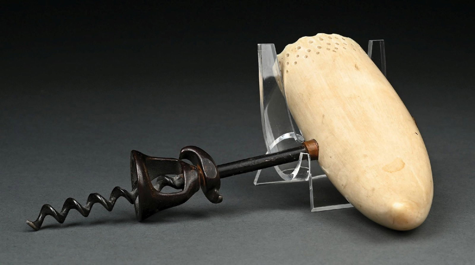 SCRIMSHAW CORKSCREW - 2