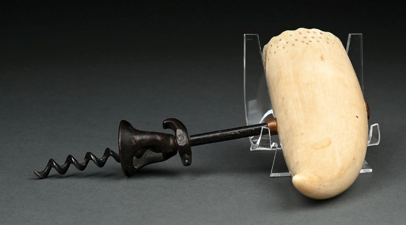 SCRIMSHAW CORKSCREW - 3