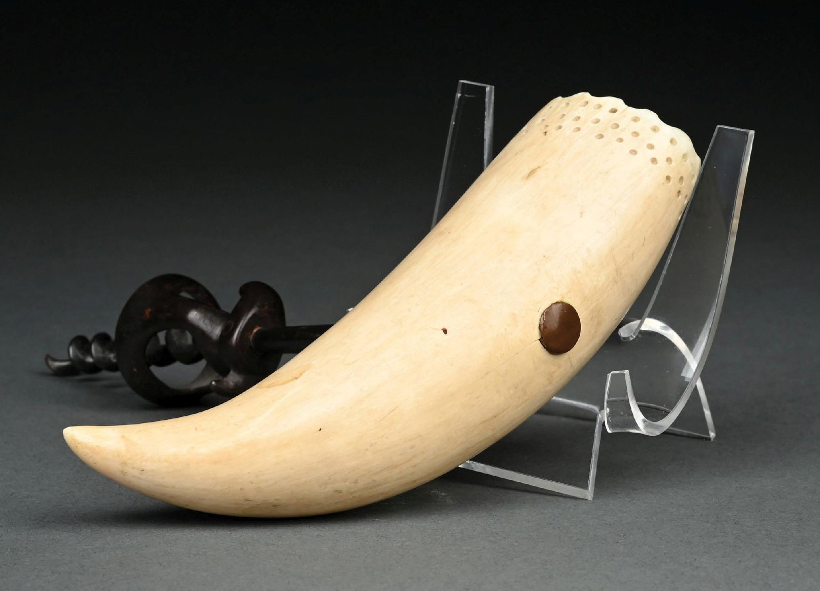 SCRIMSHAW CORKSCREW - 4