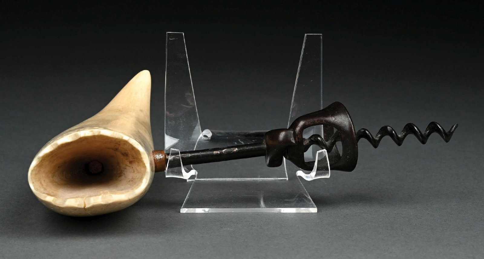 SCRIMSHAW CORKSCREW - 5