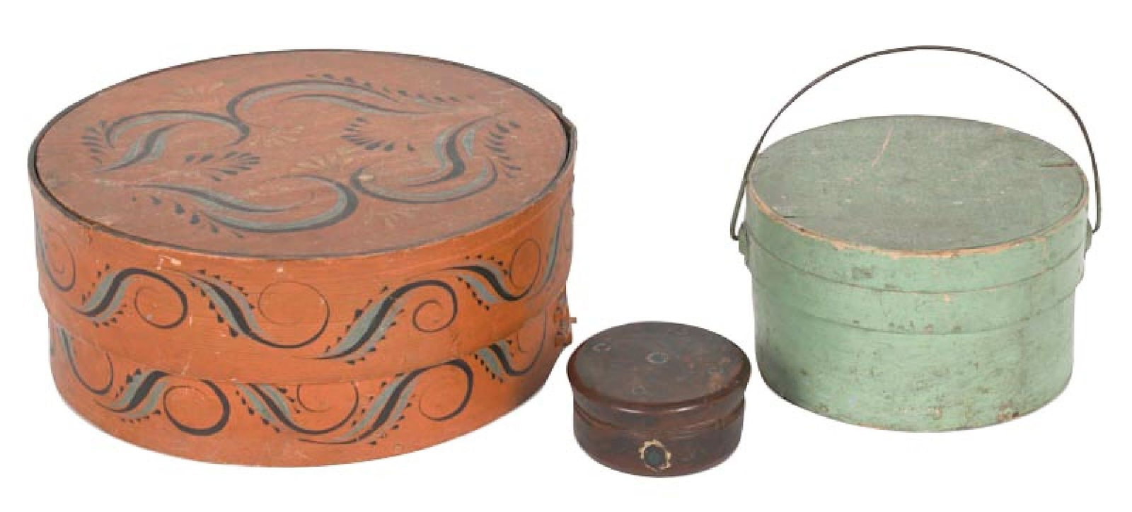 COLLECTION OF 3: PANTRY & TRINKET BOXES (1 of 6)