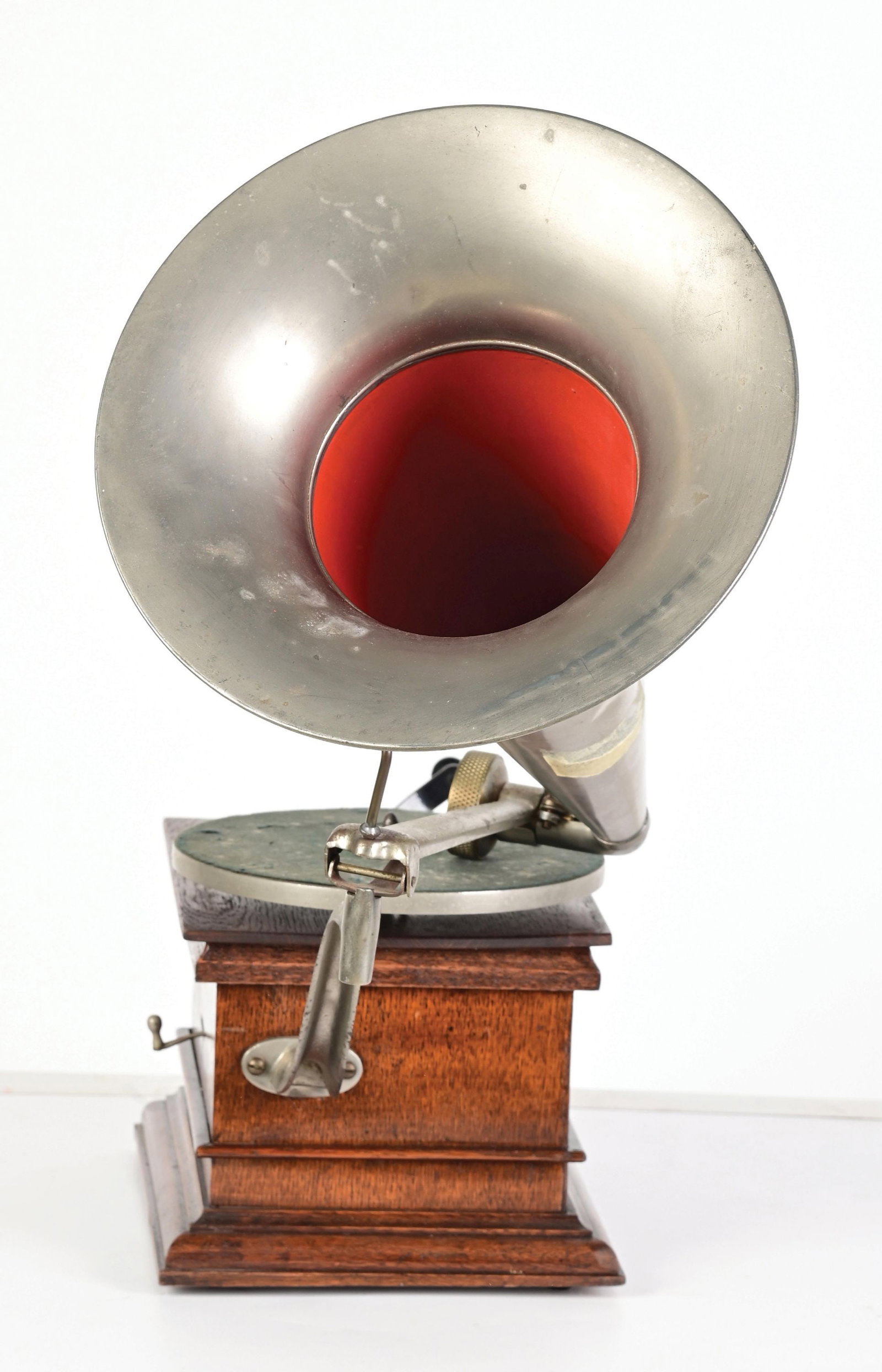 EXTREMELY RARE ZON-O-PHONE RECORD PHONOGRAPH - 2